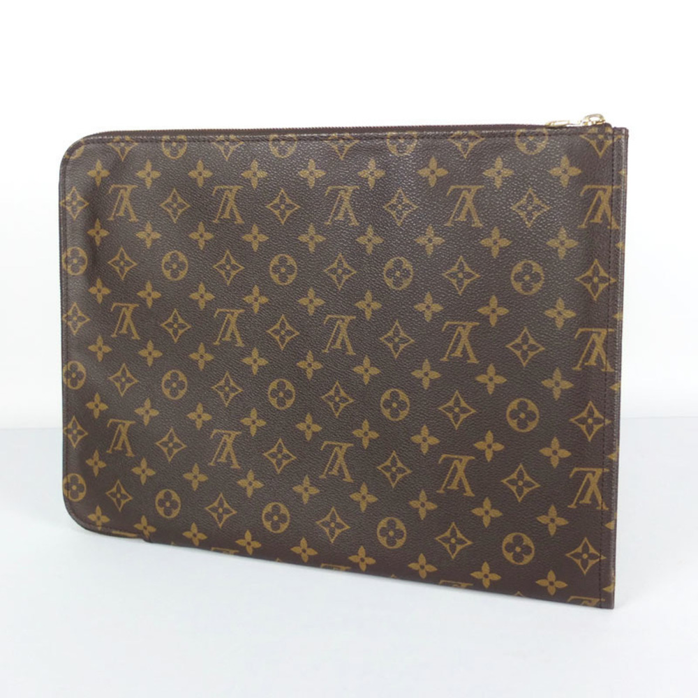 Louis Vuitton Case Document Monogram Document Bro… - image 1